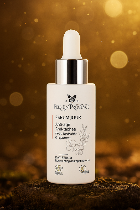 Sérum jour - Denné sérum proti starnutiu a tmavým škvrnám 30ml