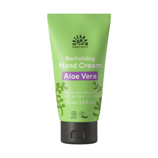 Krém na ruky aloe vera  75 ml BIO Urtekram