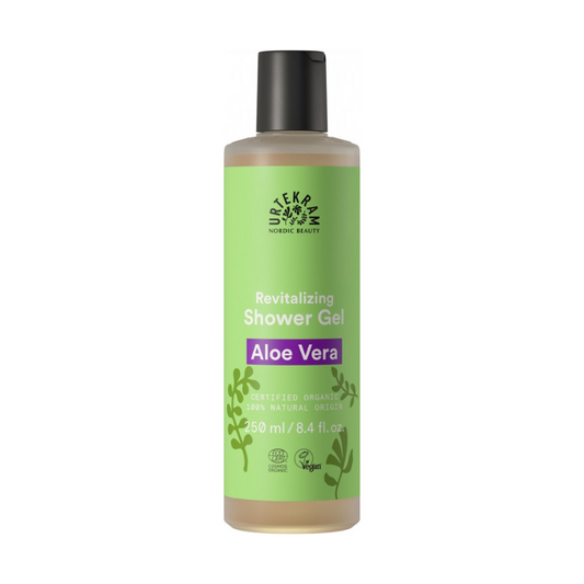 Sprchový gél aloe vera 250ml BIO Urtekram