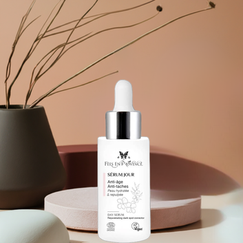Sérum jour - Denné sérum proti starnutiu a tmavým škvrnám 30ml