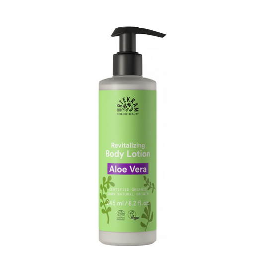 Telové mlieko aloe vera 245ml BIO Urtekram