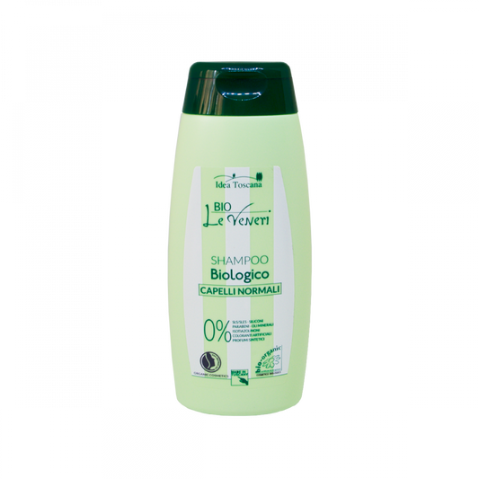 Organický šampón na vlasy Bio Le Veneri 250 ml